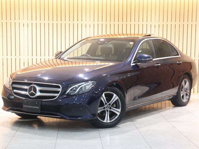 Mercedes-Benz E