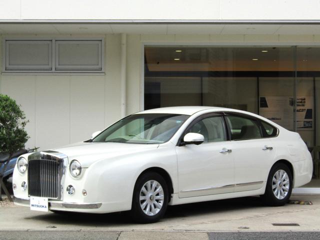 Mitsuoka Galue