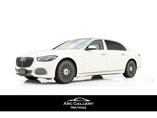 Mercedes-Benz Maybach S-Class