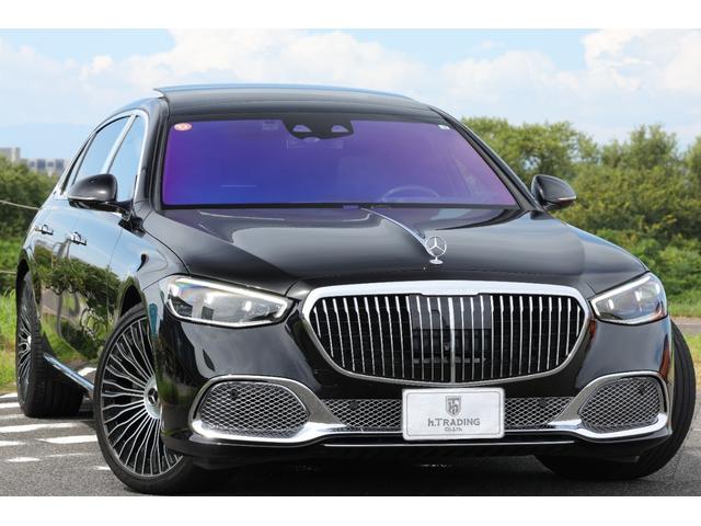 Mercedes-Benz Maybach S-Class