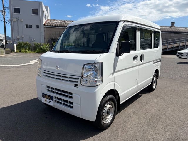 Suzuki Every Van