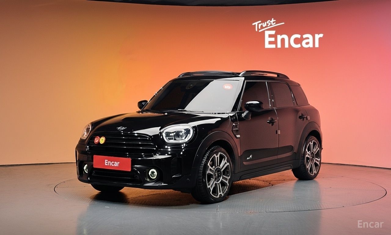Mini Countryman