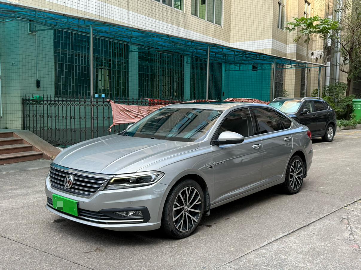 Volkswagen Lavida