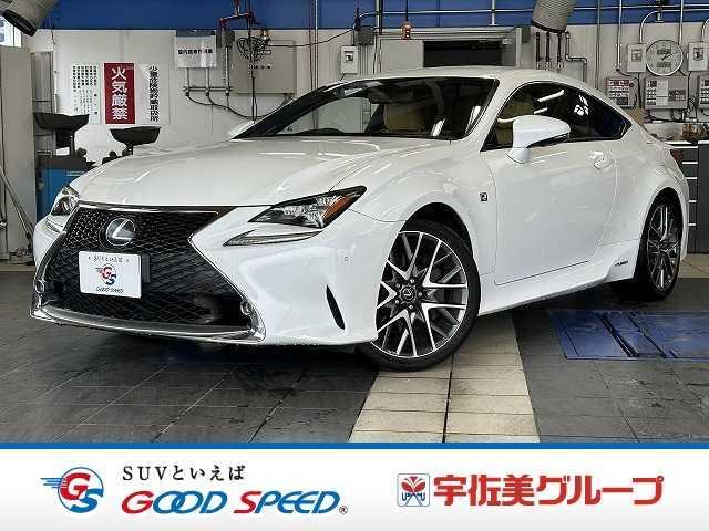 Lexus RC
