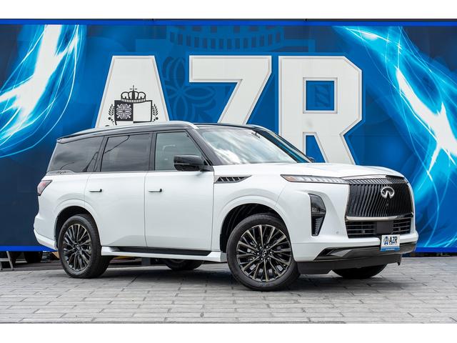 Infiniti QX80