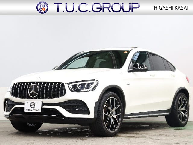 Mercedes-Benz AMG GLC
