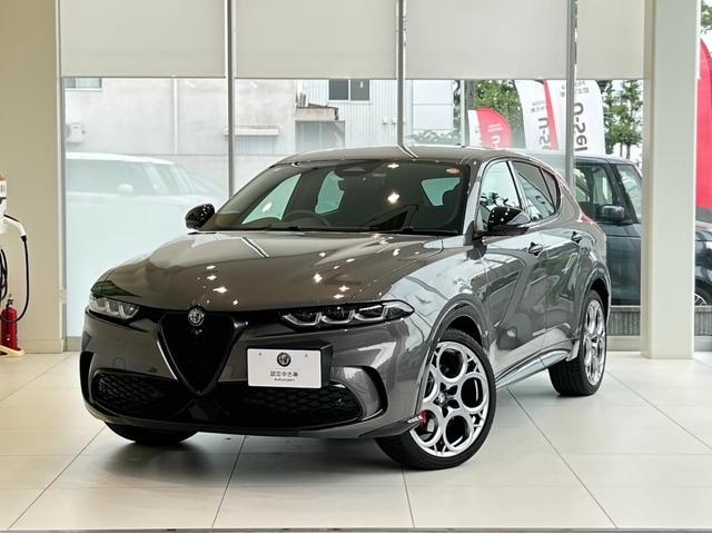 Alfa Romeo Tonale
