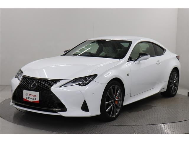 Lexus RC