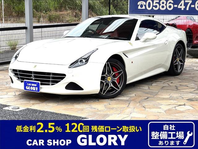 Ferrari California T