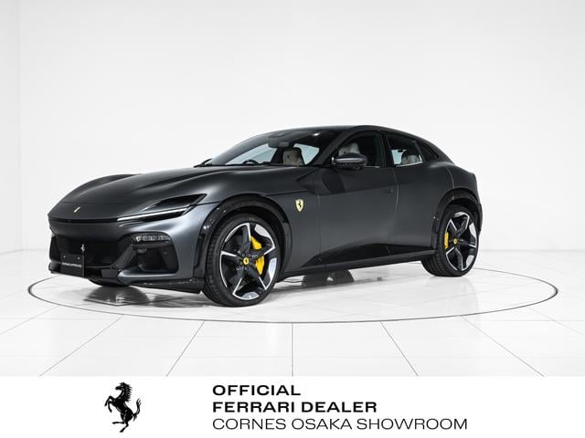 Ferrari Purosangue