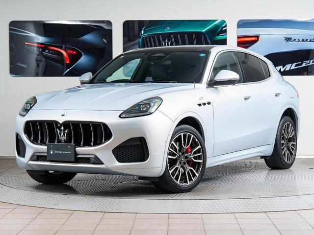 Maserati Grecale