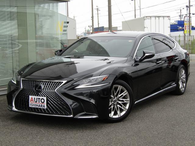 Lexus LS
