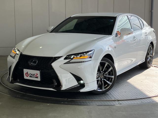 Lexus GS