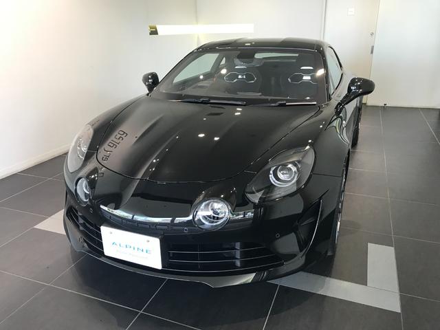 Alpine A110