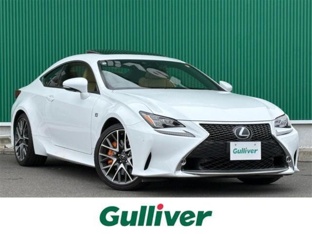 Lexus RC