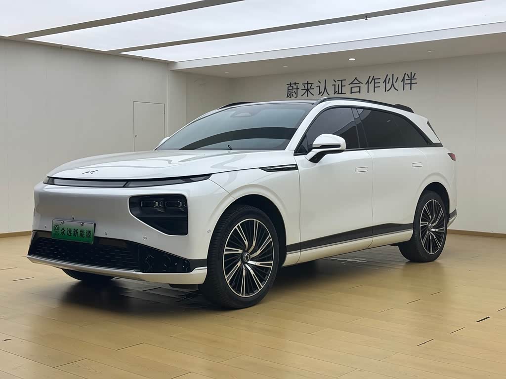 Xpeng G9