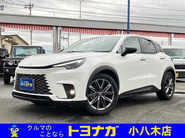 Lexus LBX