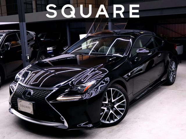 Lexus RC