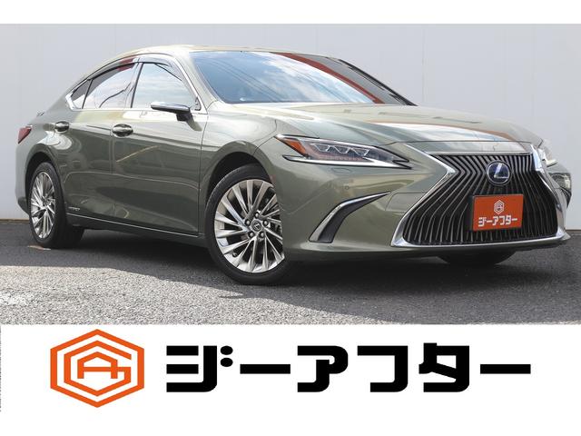 Lexus ES
