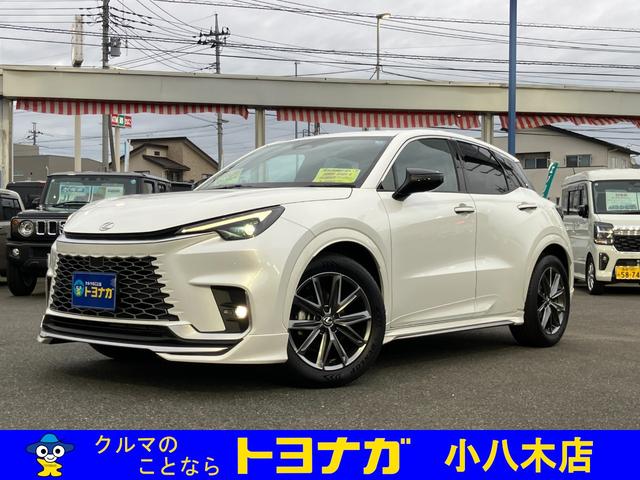 Lexus LBX