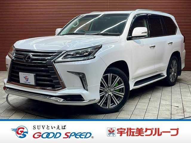 Lexus LX