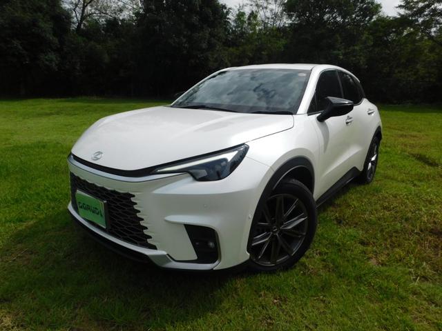 Lexus LBX