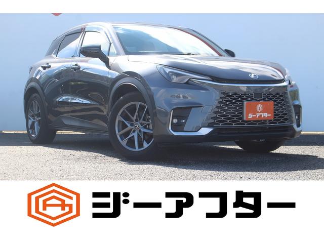 Lexus LBX
