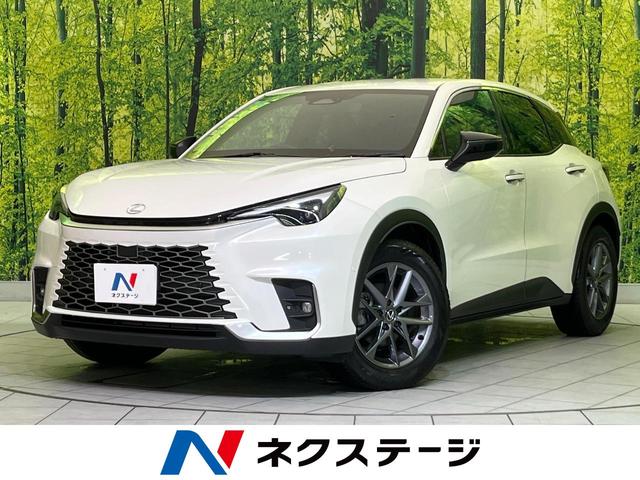 Lexus LBX