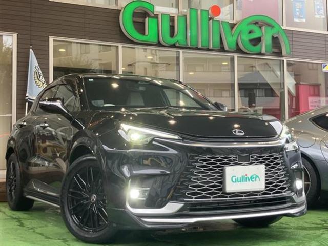 Lexus LBX