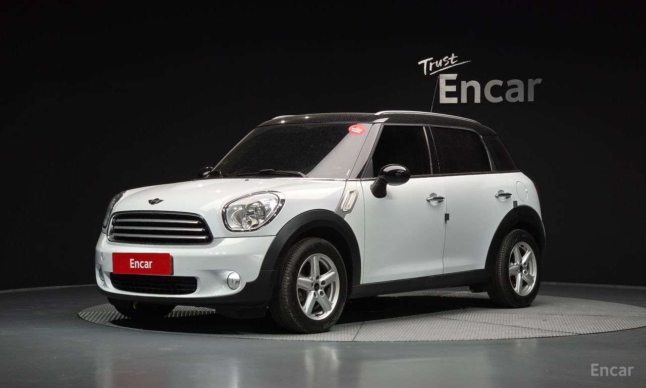 Mini Countryman