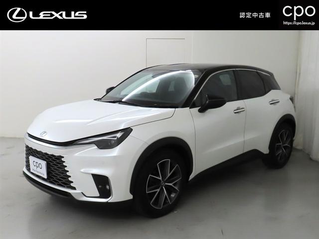 Lexus LBX