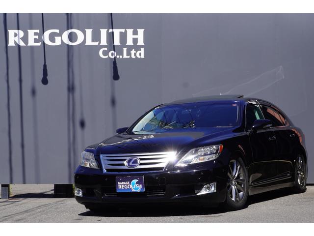 Lexus LS