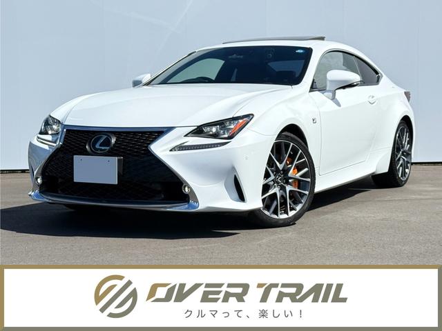 Lexus RC