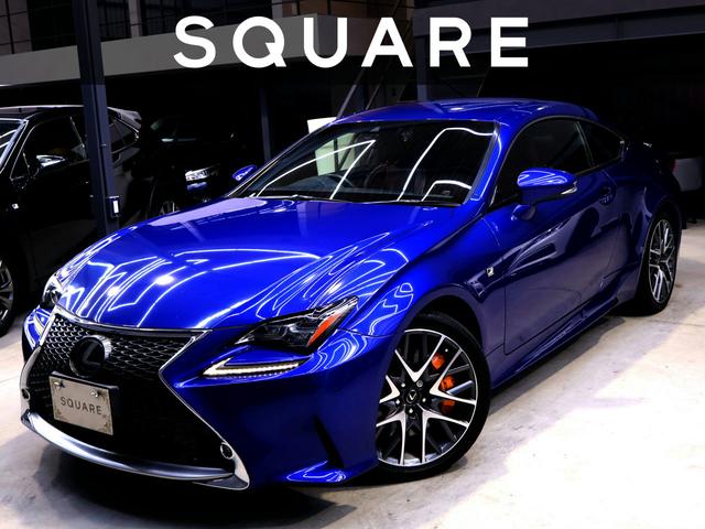 Lexus RC