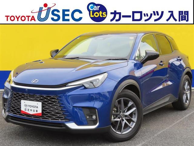 Lexus LBX