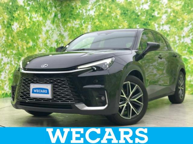 Lexus LBX