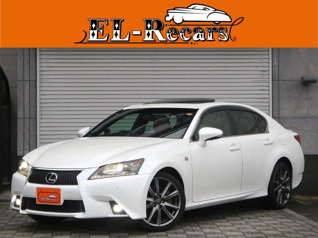 Lexus GS