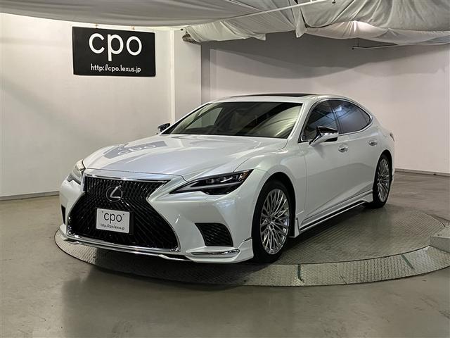 Lexus LS