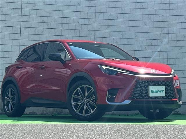 Lexus LBX