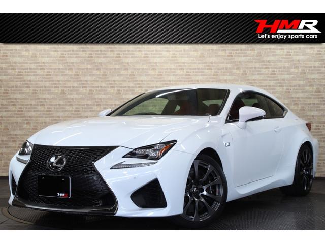 Lexus RC F