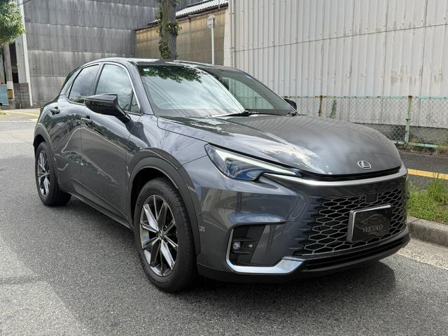 Lexus LBX