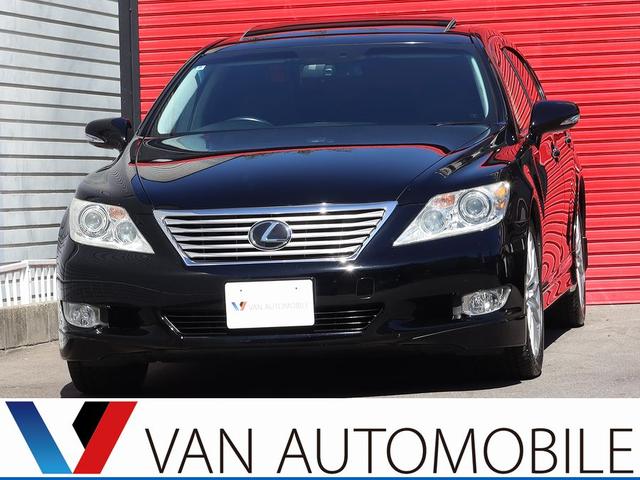 Lexus LS