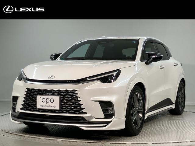 Lexus LBX