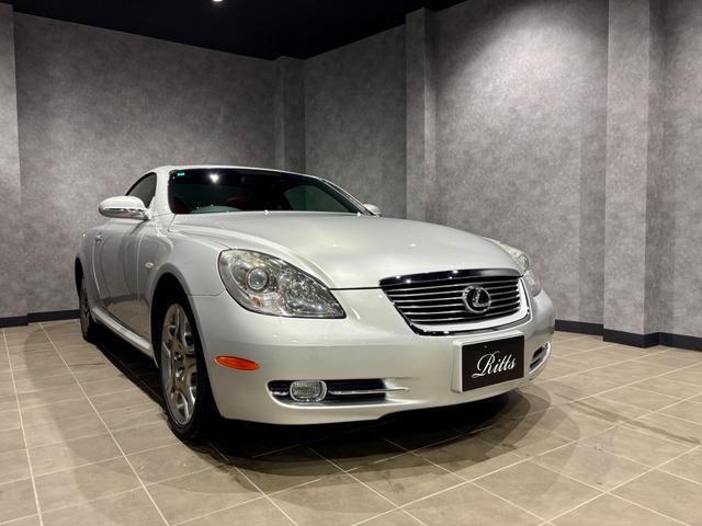 Lexus SC