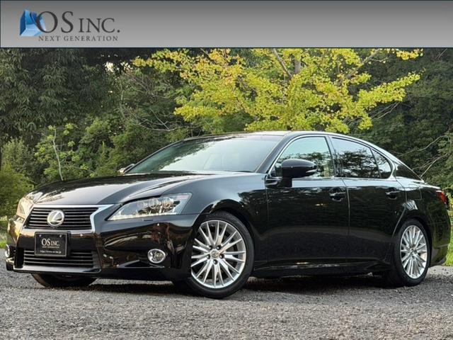 Lexus GS
