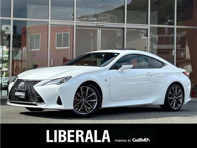 Lexus RC