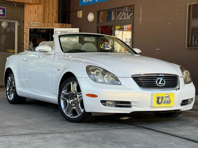 Lexus SC