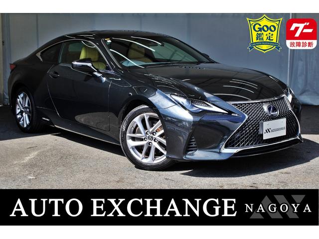 Lexus RC