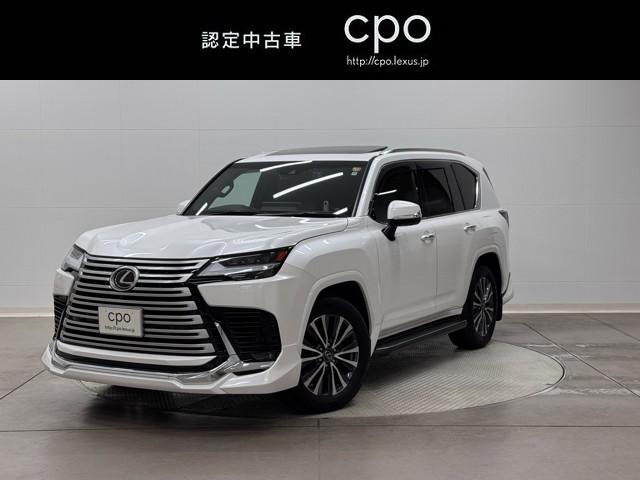 Lexus LX