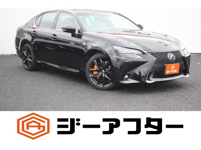 Lexus GS